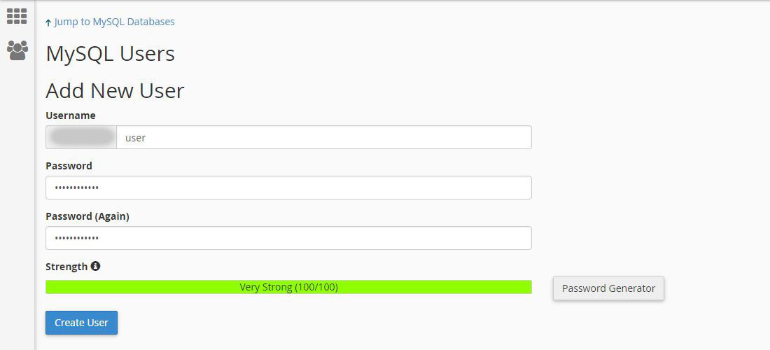 Database Step 3