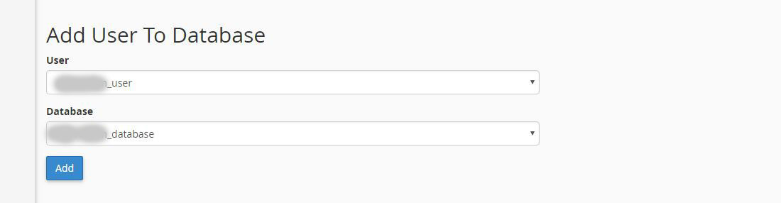 Database Step 4
