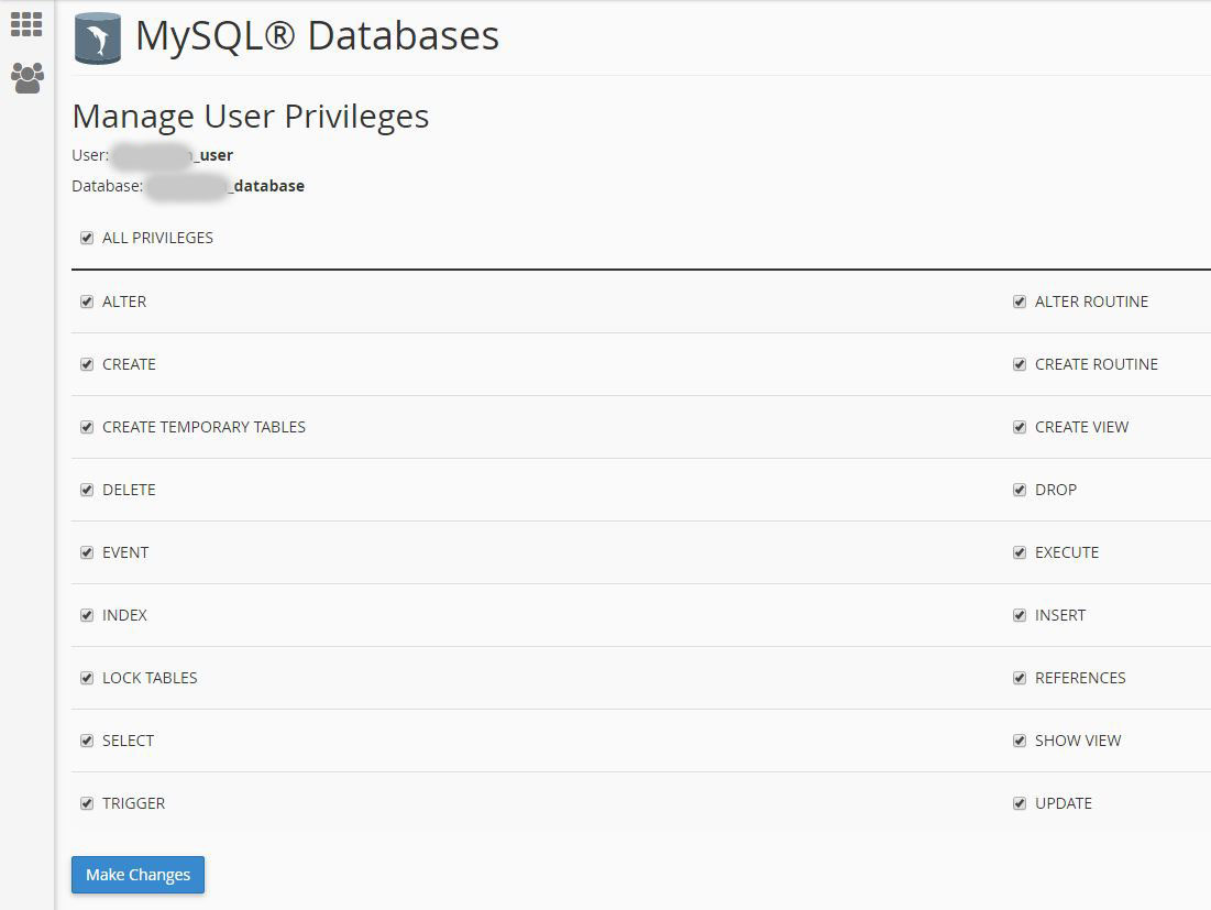 Database Step 5